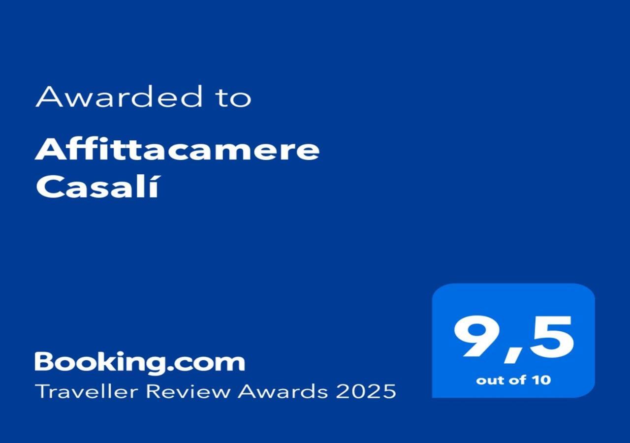 Affittacamere Casali Roma Eksteriør bilde